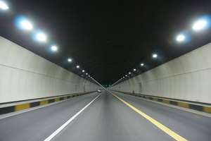 高速隧道照明