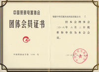 Member of China Association of Lighting Industry